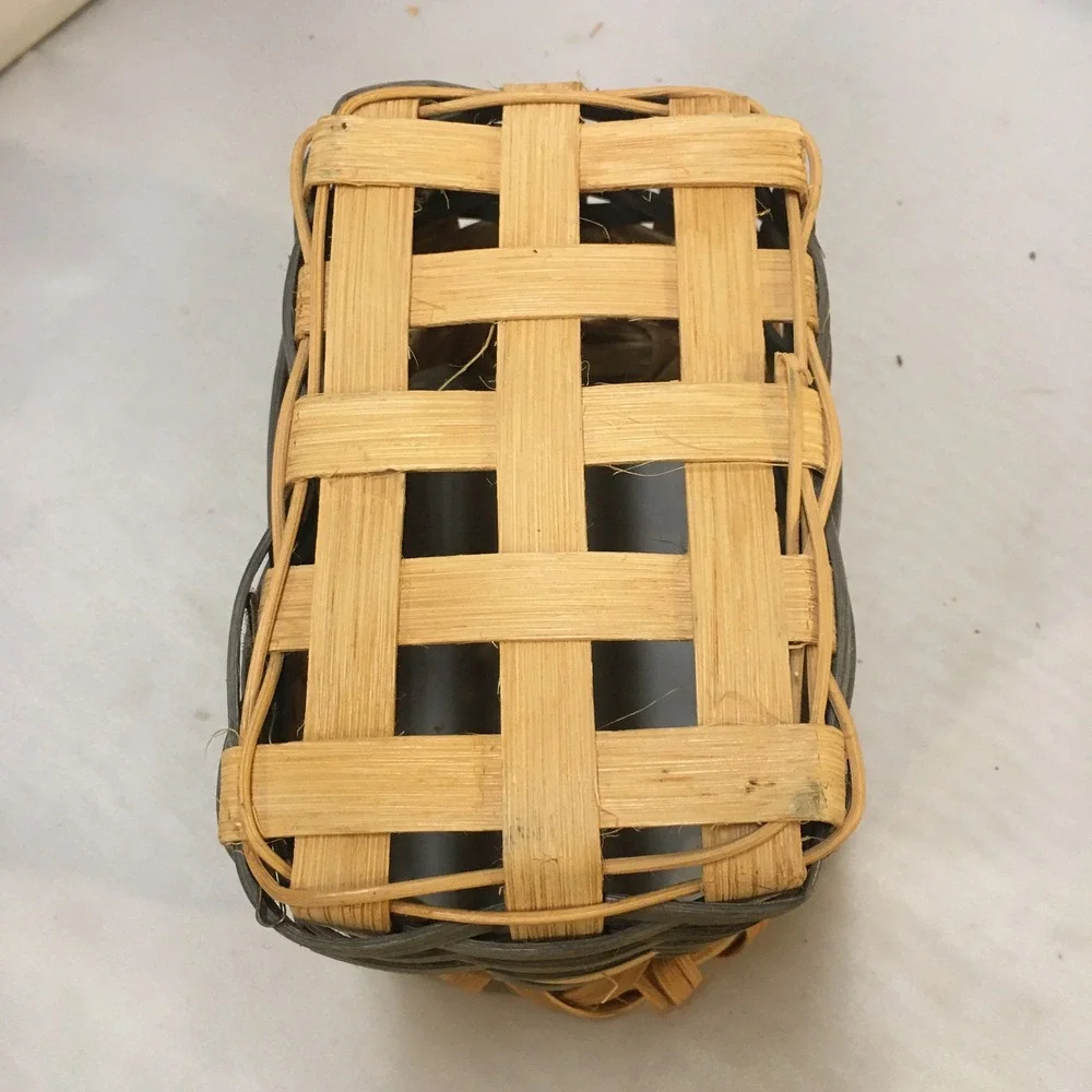 Unbranded handcrafted woven